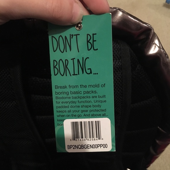 biodome spike backpack